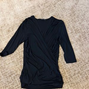 Theory black top